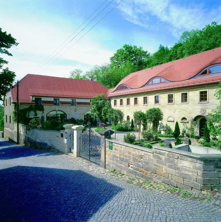Pension zur Königlichen Ausspanne Dresden Exterior foto