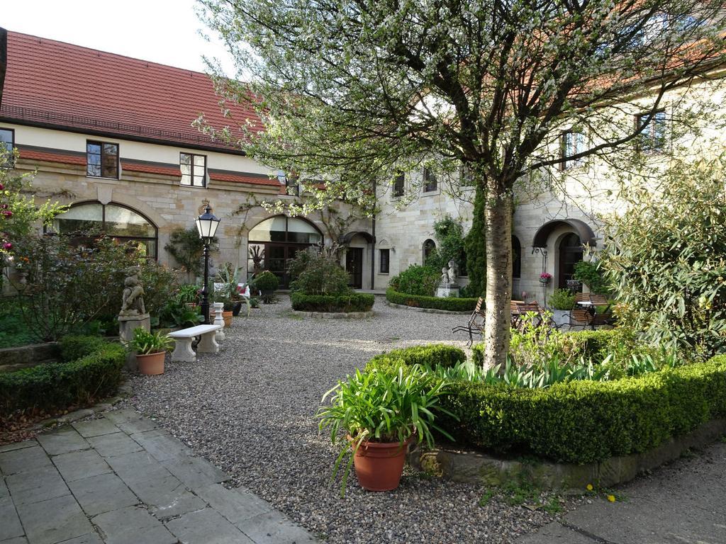 Pension zur Königlichen Ausspanne Dresden Exterior foto