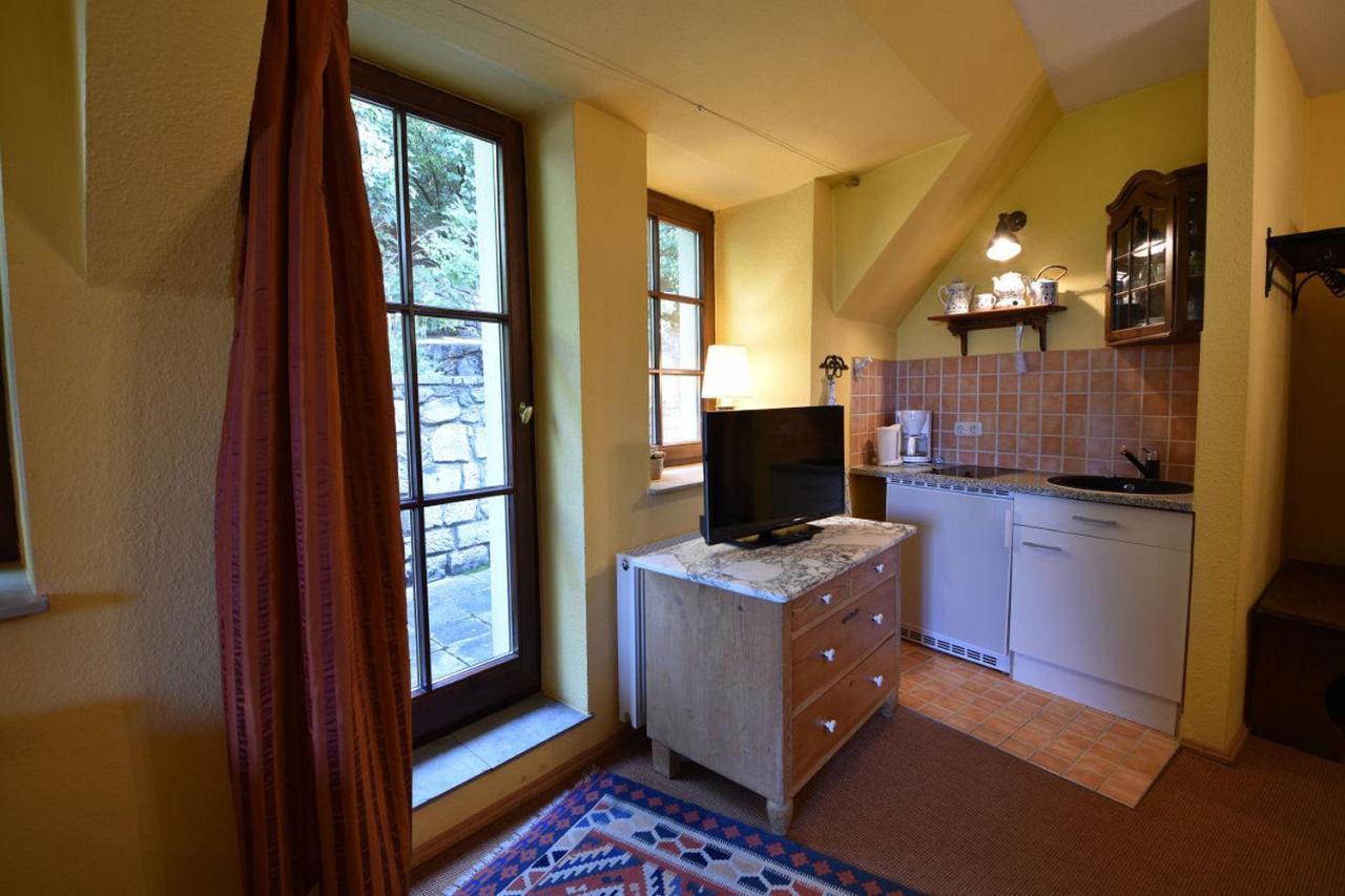 Pension zur Königlichen Ausspanne Dresden Exterior foto